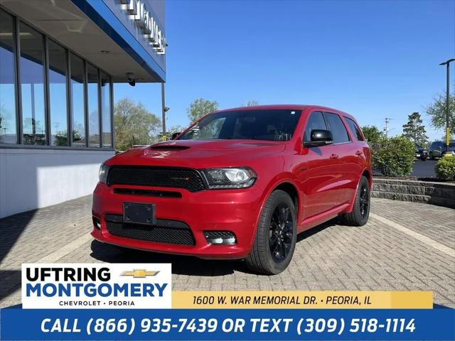 2020 Dodge Durango R/T for sale in Peoria, IL