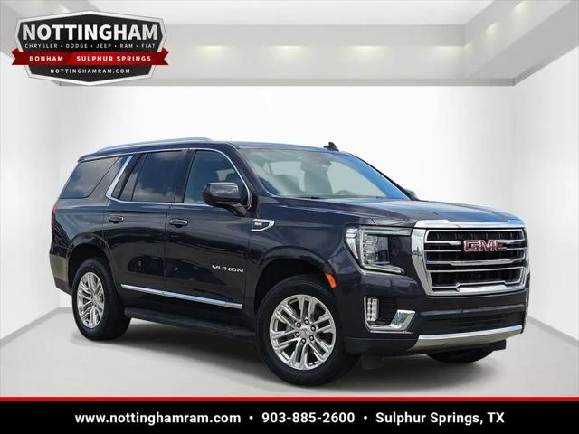 2024 GMC Yukon 2WD SLT for sale in Sulphur Springs, TX