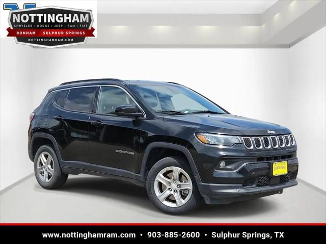 2024 Jeep Compass Latitude 4x4 for sale in Sulphur Springs, TX