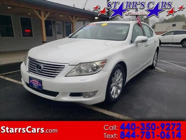 2011 Lexus LS 460 Base for sale in Madison, OH