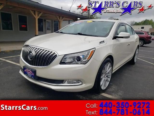 2014 Buick LaCrosse Premium I Group for sale in Madison, OH
