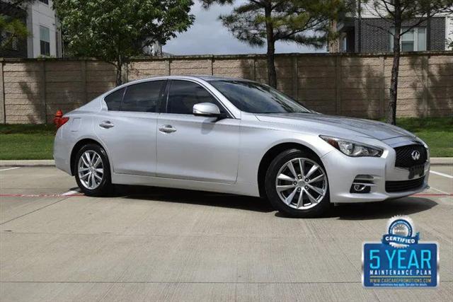 2017 INFINITI Q50 3.0t Premium for sale in Stafford, TX