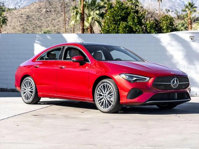 2026 Mercedes-Benz CLA 250 Base for sale in Palm Springs, CA