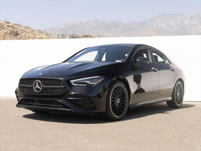2026 Mercedes-Benz CLA 250 Base for sale in Palm Springs, CA
