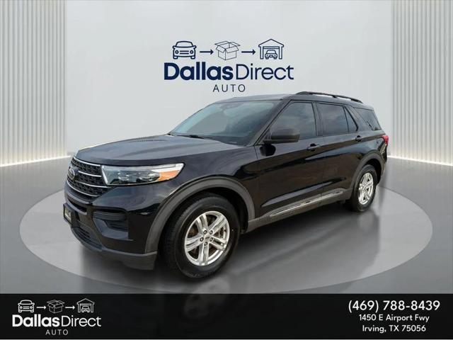 2020 Ford Explorer XLT for sale in Albuquerque, NM