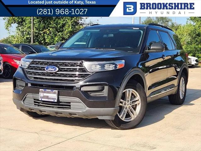 2020 Ford Explorer XLT for sale in Albuquerque, NM