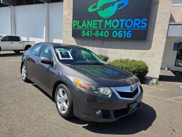 2009 Acura TSX Base for sale in Medford, OR