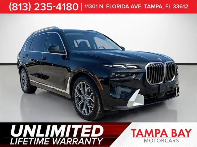 2023 BMW X7 xDrive40i for sale in Tampa, FL