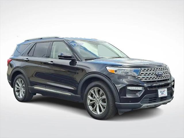 2022 Ford Explorer Limited for sale in Morristown, NJ