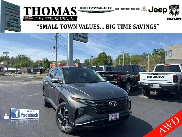 2023 Hyundai Tucson Hybrid SEL Convenience for sale in Petersburg, IL