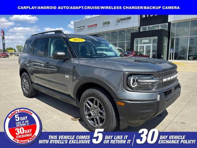 2025 Ford Bronco Sport Big Bend for sale in Independence, IA