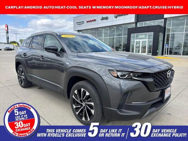 2025 Mazda CX-50 Hybrid Premium Plus Package for sale in Independence, IA