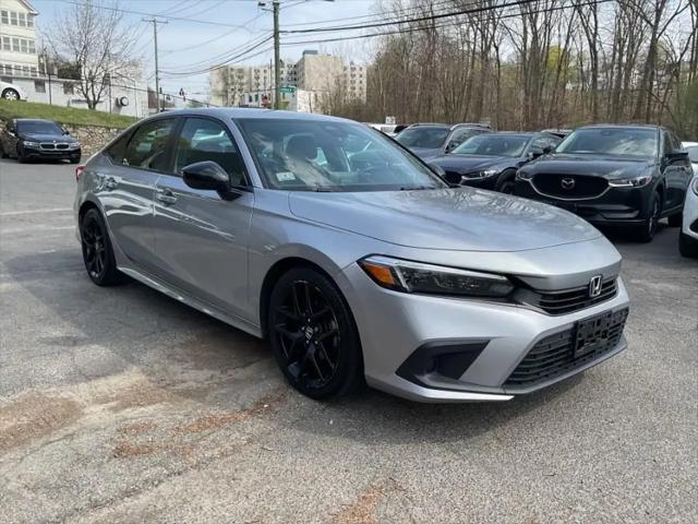 2022 Honda Civic Sport for sale in Waterbury, CT