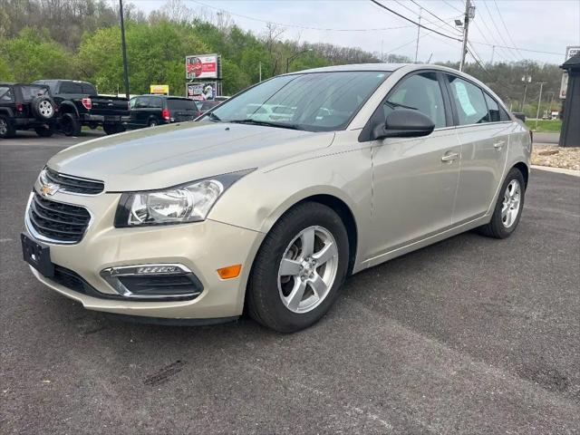 2015 Chevrolet Cruze 1LT Auto for sale near Cambridge, OH
