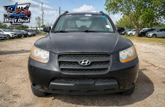 2008 Hyundai Santa Fe GLS for sale in Houston, TX