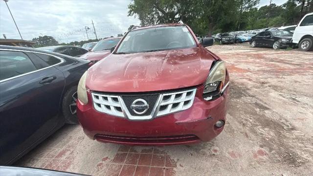 2015 Nissan Rogue Select S for sale in Houston, TX