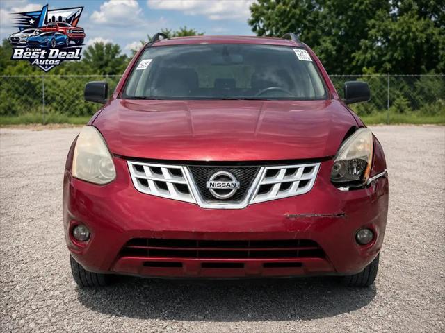 2015 Nissan Rogue Select S for sale in Houston, TX