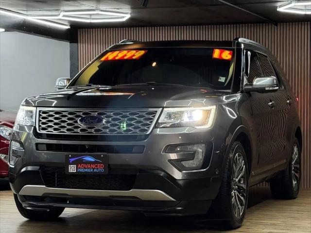 2016 Ford Explorer Platinum for sale in Portland, OR