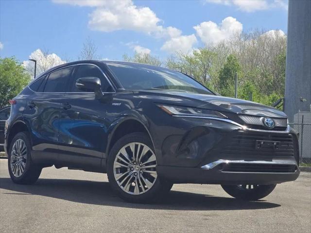 2021 Toyota Venza Limited for sale in Columbus, OH