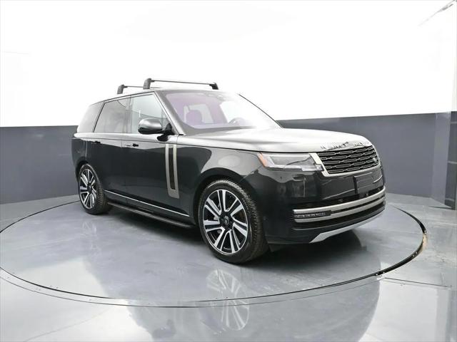 2023 Land Rover Range Rover P530 SE for sale in Wellesley, MA
