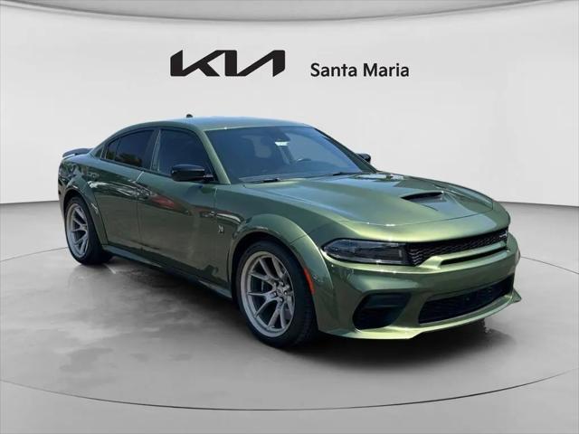 2023 Dodge Charger Scat Pack Widebody for sale in Santa Maria, CA
