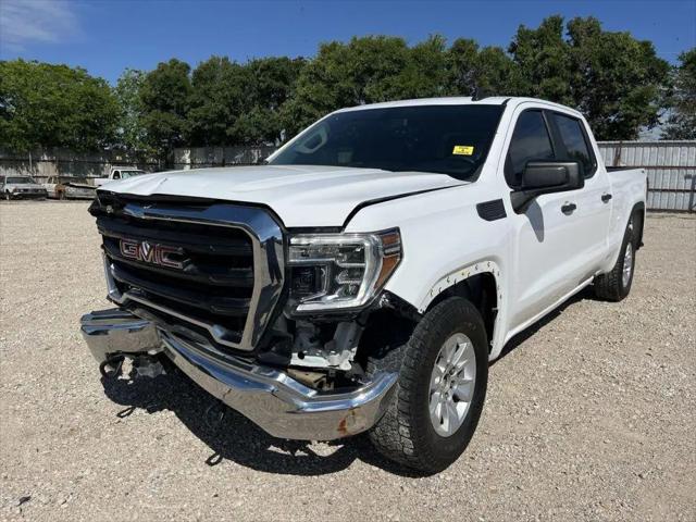 2021 GMC Sierra 1500 4WD Crew Cab Standard Box for sale in Grand Prairie, TX