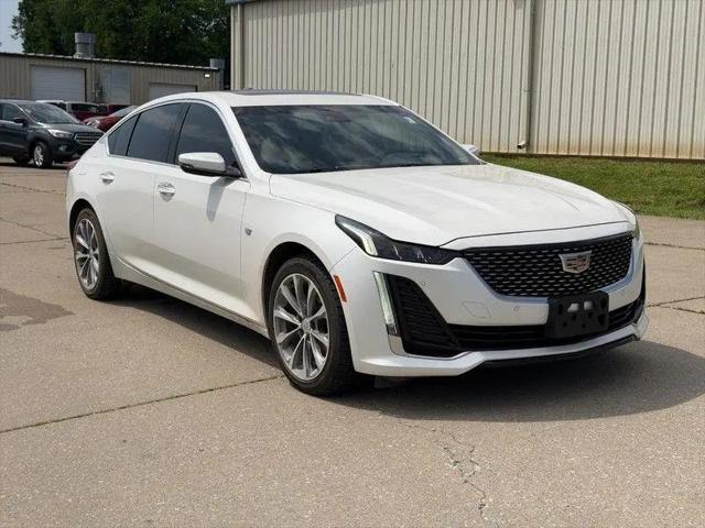 2022 Cadillac CT5 Premium Luxury for sale in Cape Girardeau, MO