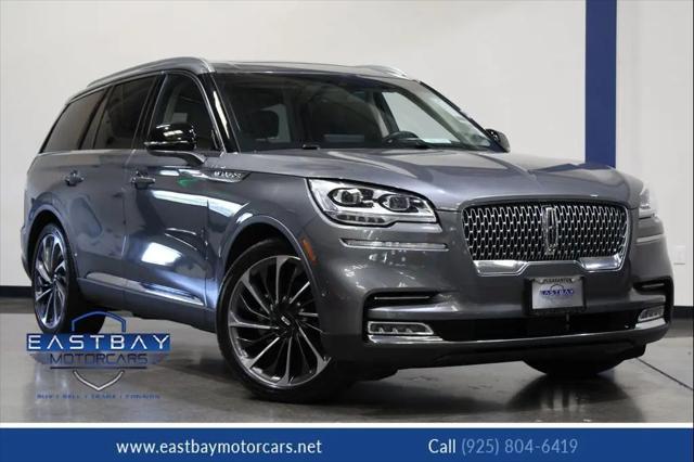 2021 Lincoln Aviator Reserve for sale in Pleasanton, CA
