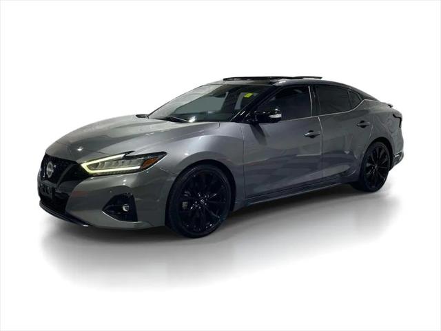 2023 Nissan Maxima SR Xtronic CVT for sale in Shelby, NC
