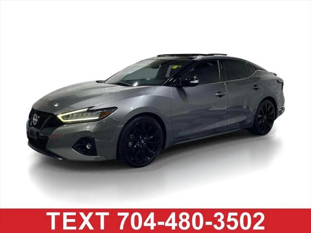 2023 Nissan Maxima SR Xtronic CVT for sale in Shelby, NC