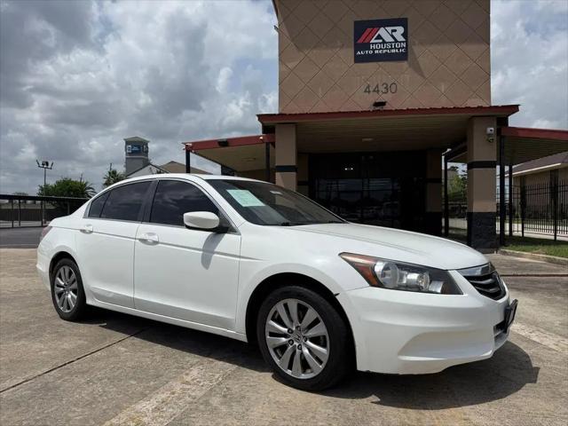 2012 Honda Accord 2.4 EX for sale in Houston, TX