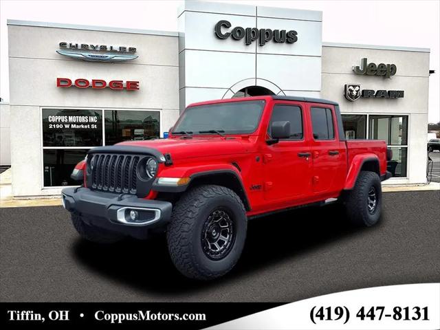 2023 Jeep Gladiator Sport S for sale in Tiffin, OH