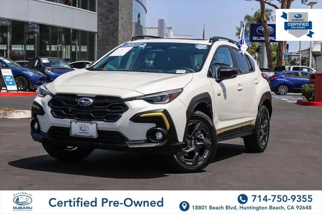 2025 Subaru Crosstrek Sport for sale in Huntington Beach, CA
