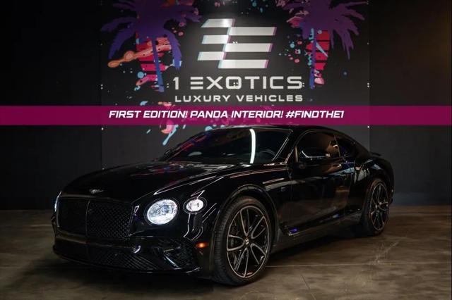 2020 Bentley Continental GT V8 First Edition for sale in Tampa, FL