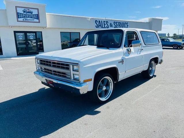 1981 Chevrolet Blazer Base for sale in Largo, FL