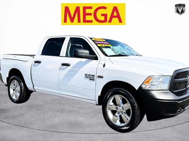 2020 Ram 1500 SSV Crew Cab 4x4 5'7" Box for sale in Moses Lake, WA