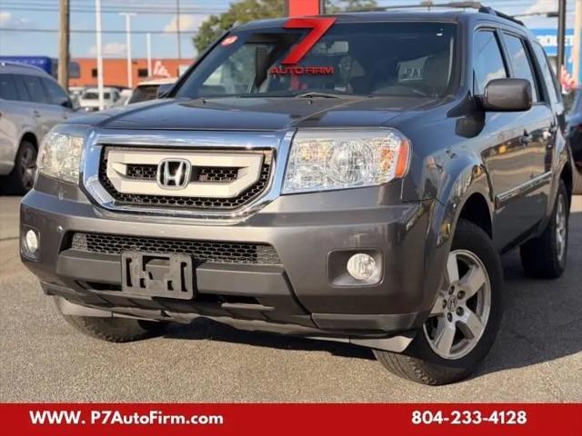2011 Honda Pilot EX-L for sale in Richmond, VA