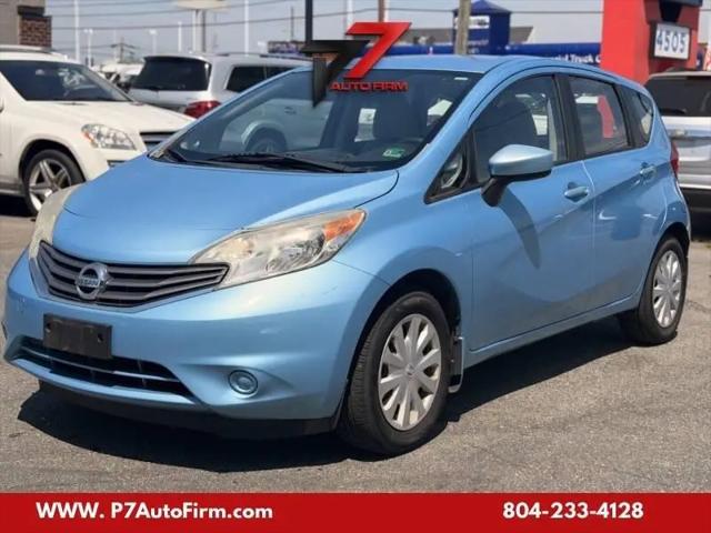 2015 Nissan Versa Note SV for sale in Richmond, VA