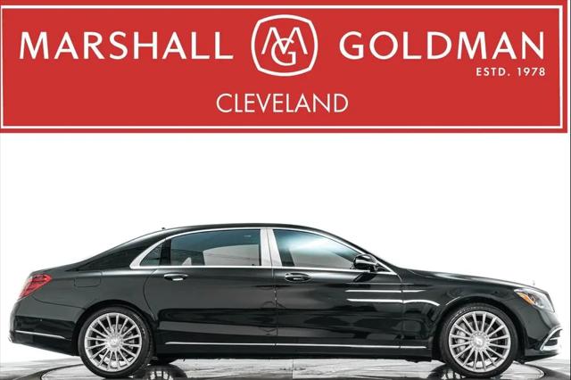 2020 Mercedes-Benz Maybach S 560 4MATIC for sale in Warrenville Heights, OH