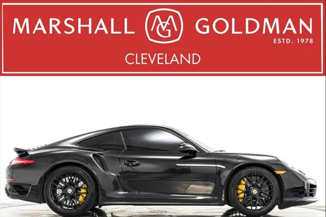 2014 Porsche 911 Turbo S for sale in Warrenville Heights, OH