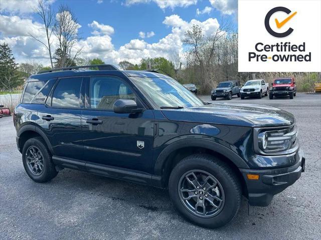 2023 Ford Bronco Sport Big Bend for sale in Webster, NY