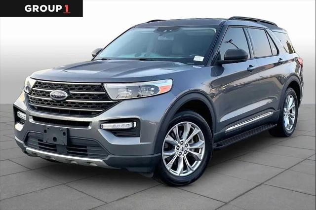 2021 Ford Explorer XLT for sale in Columbus, GA