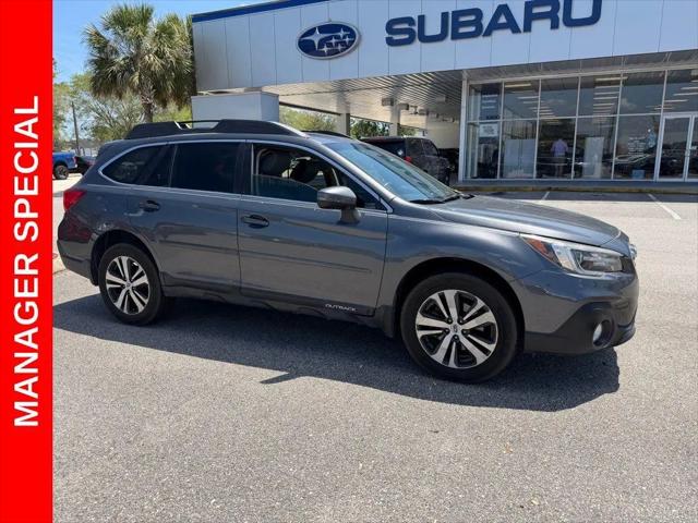 2019 Subaru Outback 2.5i Limited for sale in Jacksonville, FL