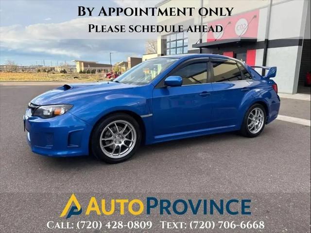 2013 Subaru Impreza WRX Base for sale in Castle Rock, CO
