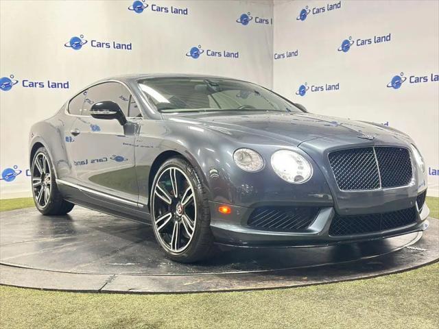 2015 Bentley Continental GT V8 S for sale in Tempe, AZ