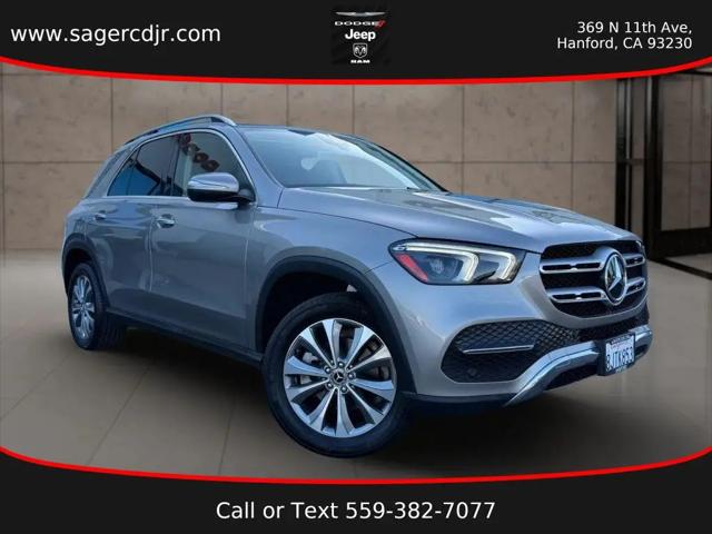 2020 Mercedes-Benz GLE GLE 350 4MATIC for sale in Hanford, CA