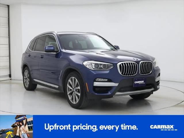2019 BMW X3 xDrive30i for sale in Hagerstown, MD