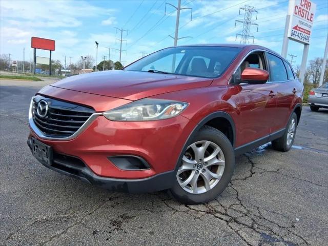 2014 Mazda CX-9 Touring for sale in Waukegan, IL