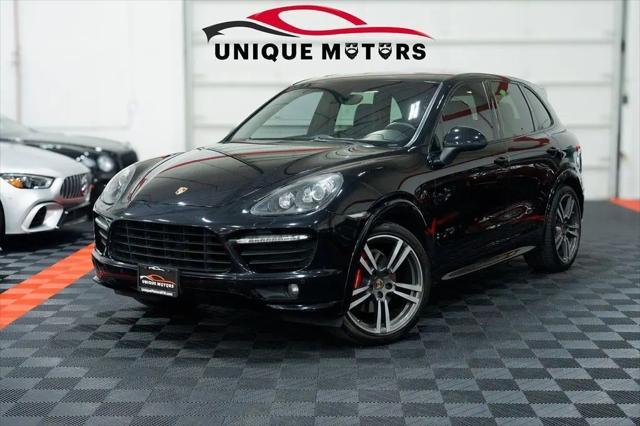 2014 Porsche Cayenne GTS for sale in Kent, WA