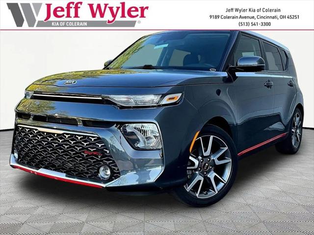 2021 Kia Soul for sale near Cincinnati, OH